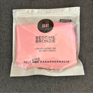 Bedtime Bronzie Sheet